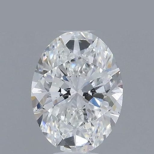 1.22 CTW Oval Diamonds