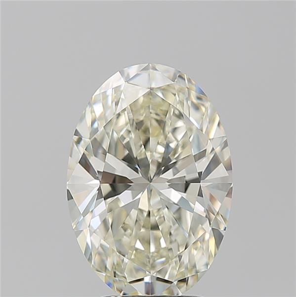 3.25 Carat Oval Diamond
