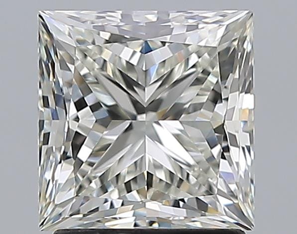 2.01 Carat Princess Diamond