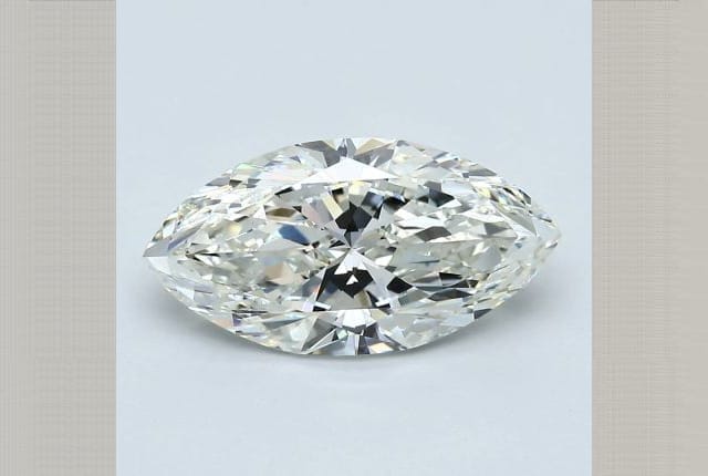 3.01 Carat Marquise Diamond