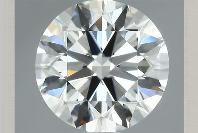 0.75 Carat Round Diamond