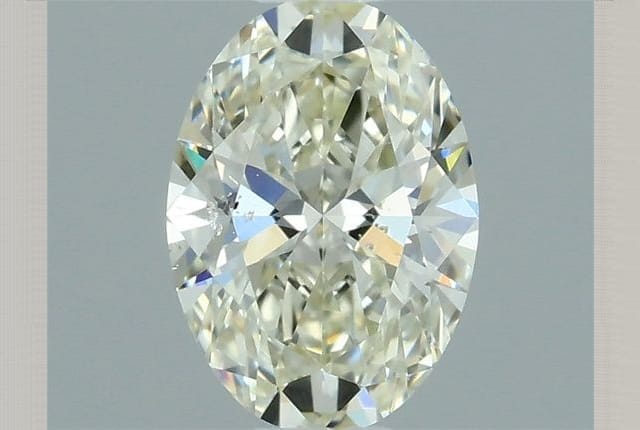 0.31 Carat Oval Diamond