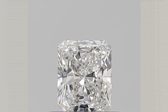 0.50 Carat Radiant Diamond