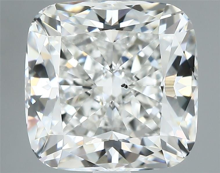 2.51 Carat Cushion Diamond