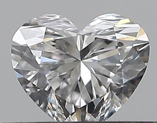 0.31 Carat Heart Diamond