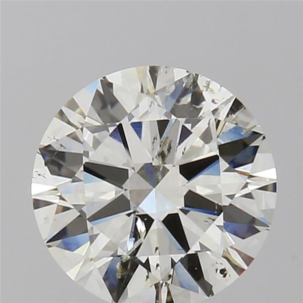 1.36 Carat Round Diamond