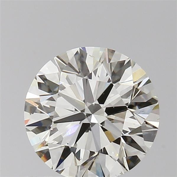 0.79 Carat Round Diamond