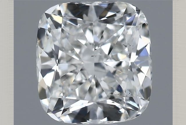 0.50 Carat Cushion Diamond