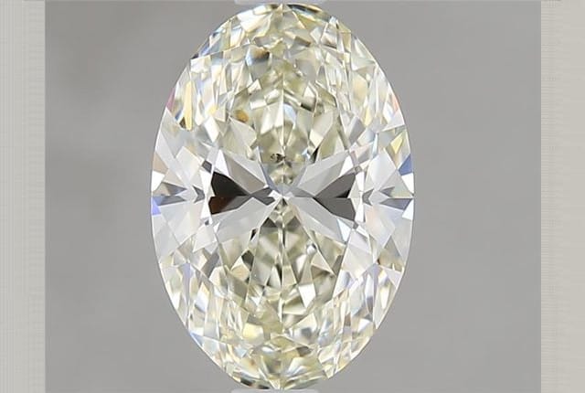 1.52 Carat Oval Diamond