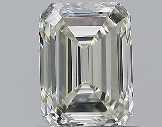 0.50 Carat Emerald Diamond