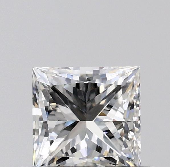 0.32 Carat Princess Diamond
