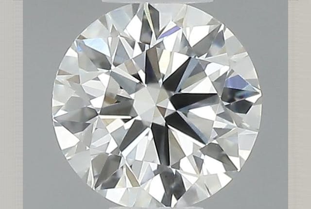 0.30 Carat Round Diamond