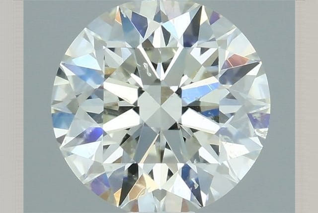 0.50 Carat Round Diamond
