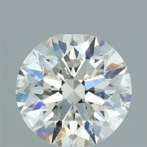 0.50 Carat Round Diamond