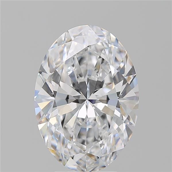 5.01 Carat Oval Diamond