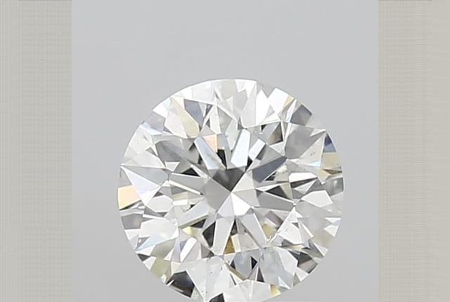 1.29 Carat Round Diamond