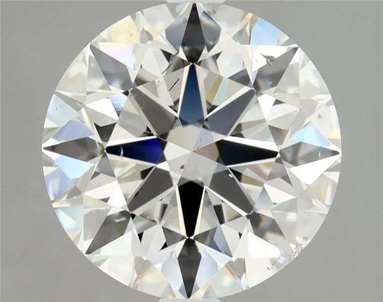 2.50 Carat Round Diamond