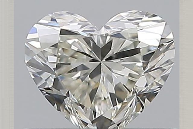 0.50 Carat Heart Diamond