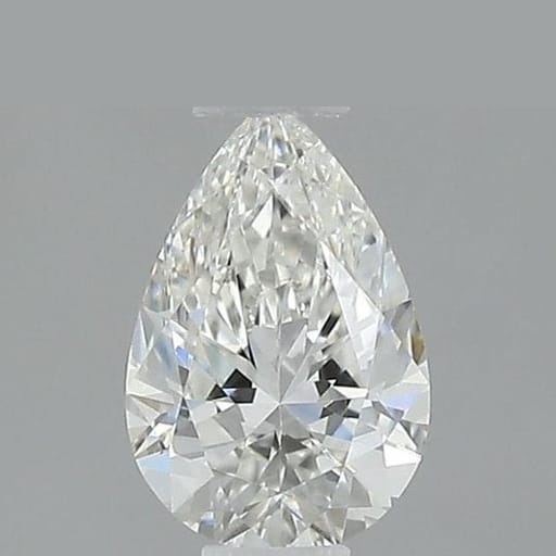 0.6 CTW Pear Diamonds