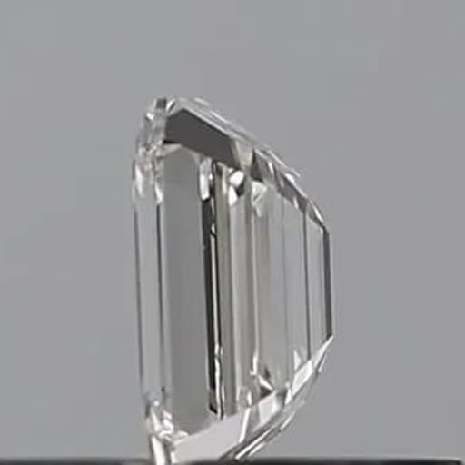 0.23 Carat Emerald Diamond