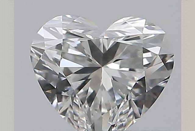 0.35 Carat Heart Diamond