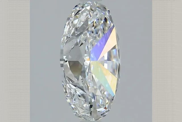 3.50 Carat Oval Diamond