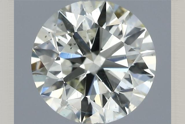 1.00 Carat Round Diamond