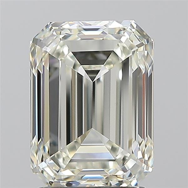 2.50 Carat Emerald Diamond