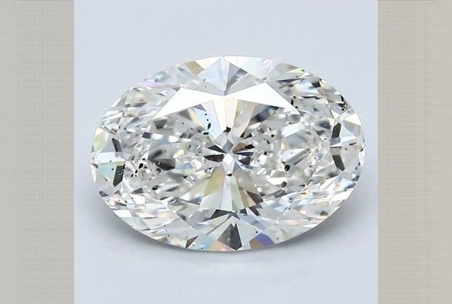 2.51 Carat Oval Diamond
