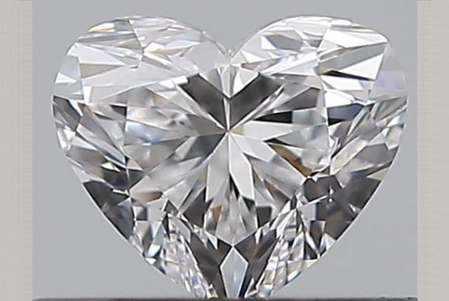 0.30 Carat Heart Diamond