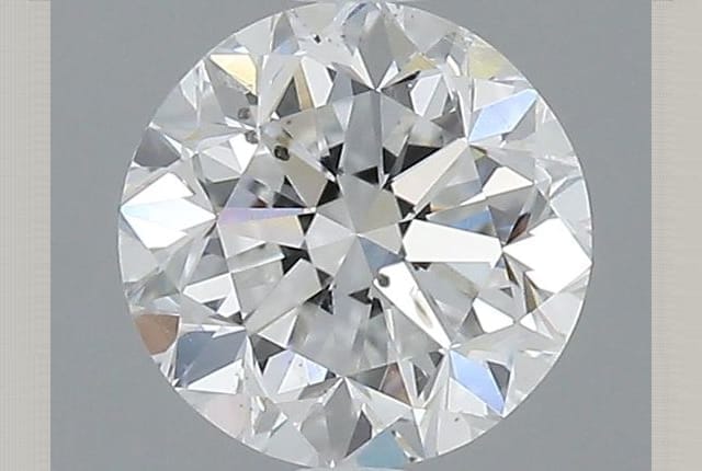 1.50 Carat Round Diamond