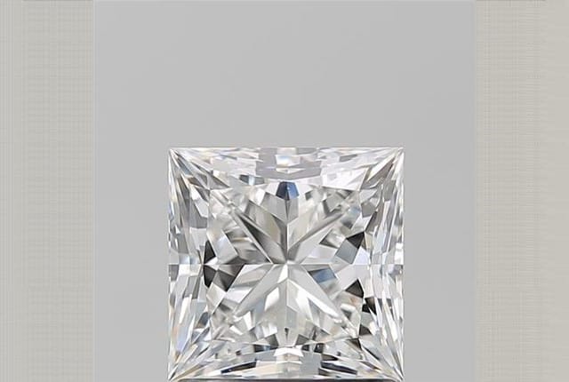 1.50 Carat Princess Diamond