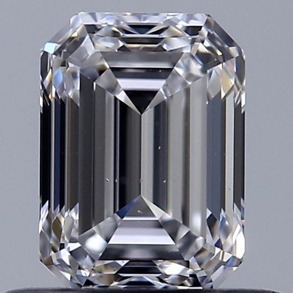 0.54 Carat Emerald Diamond