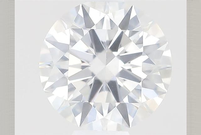 0.30 Carat Round Diamond