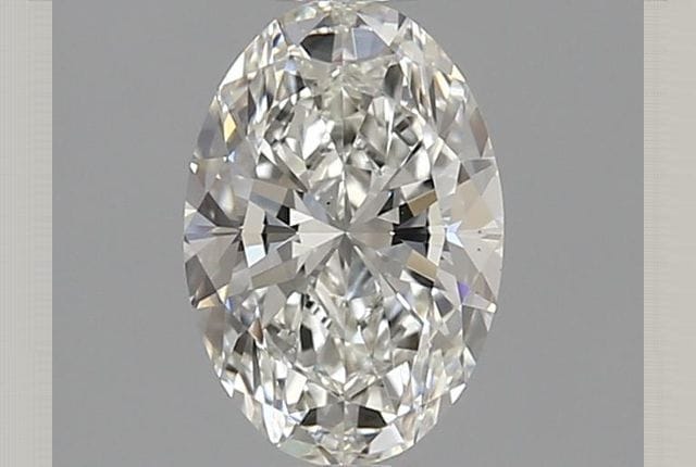 1.00 Carat Oval Diamond