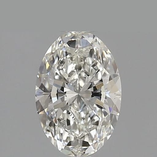 1.00 Carat Oval Diamond
