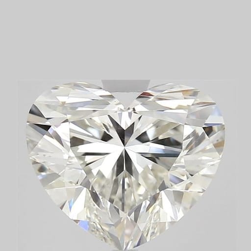 2.77 Carat Heart Diamond