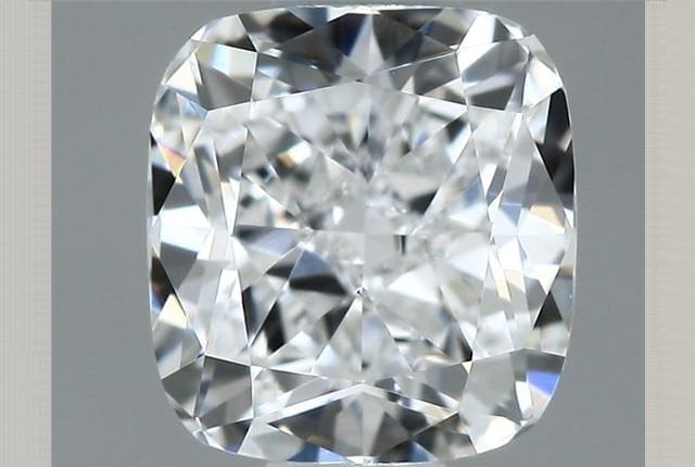 0.51 Carat Cushion Diamond