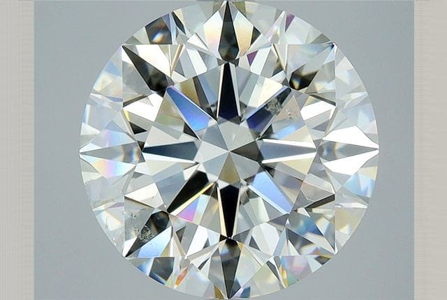 4.20 Carat Round Diamond