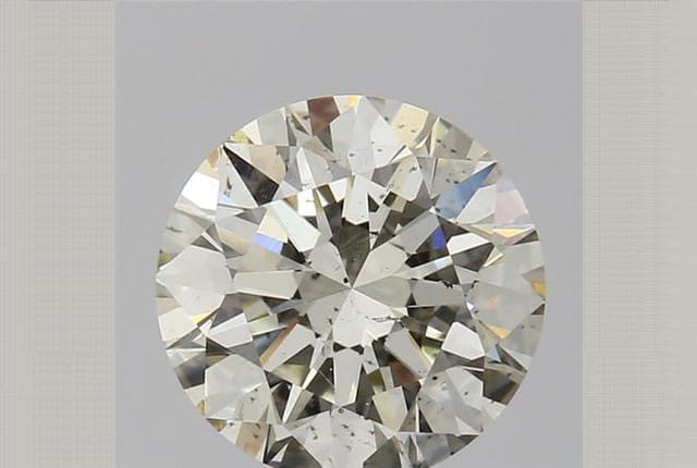 1.04 Carat Round Diamond
