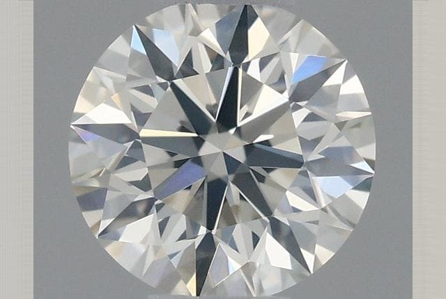 0.36 Carat Round Diamond