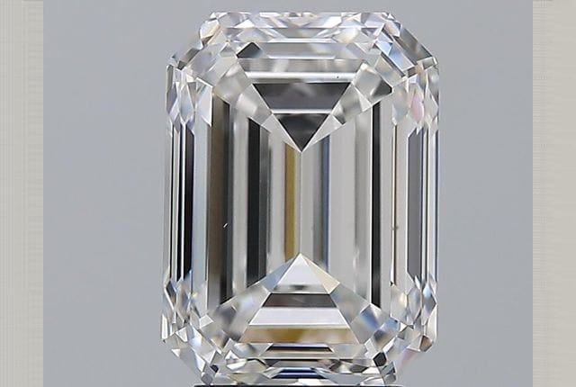 3.51 Carat Emerald Diamond