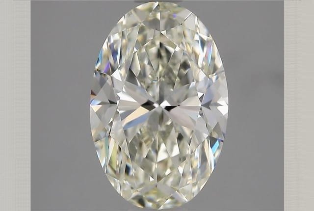2.01 Carat Oval Diamond