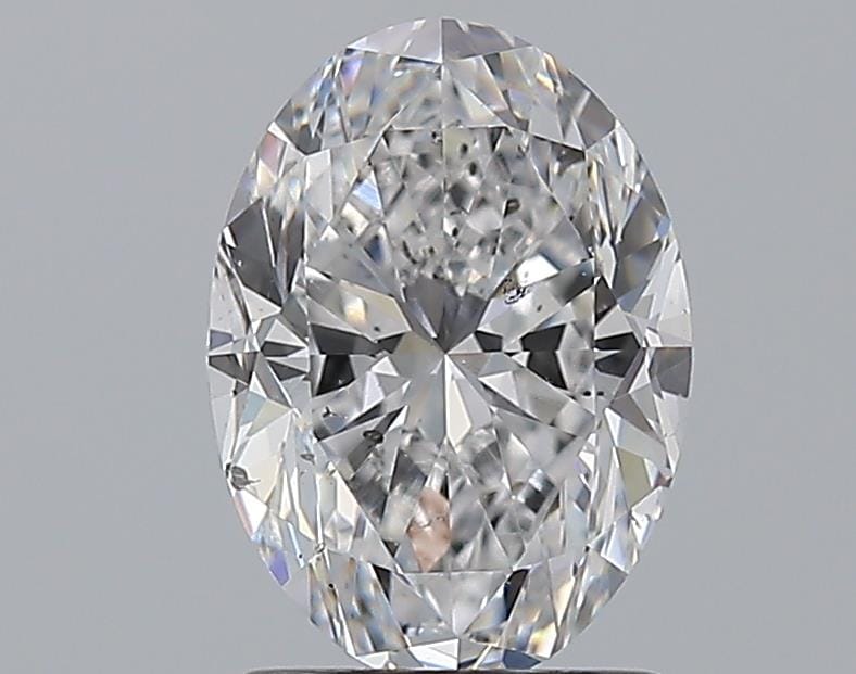 2.00 Carat Oval Diamond