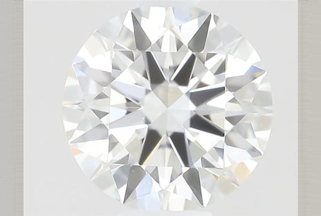 0.32 Carat Round Diamond