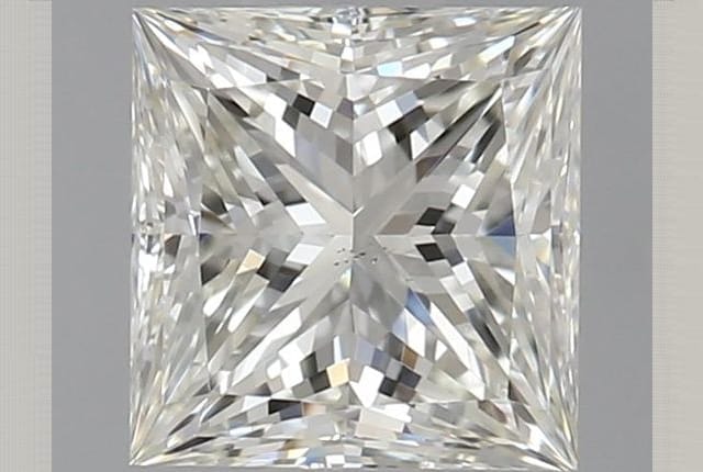 1.00 Carat Princess Diamond
