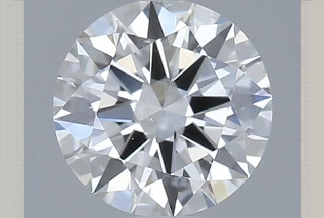 0.30 Carat Round Diamond