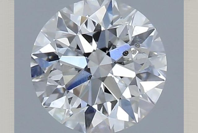 0.50 Carat Round Diamond