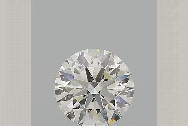 0.80 Carat Round Diamond