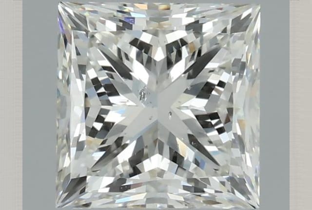 1.50 Carat Princess Diamond
